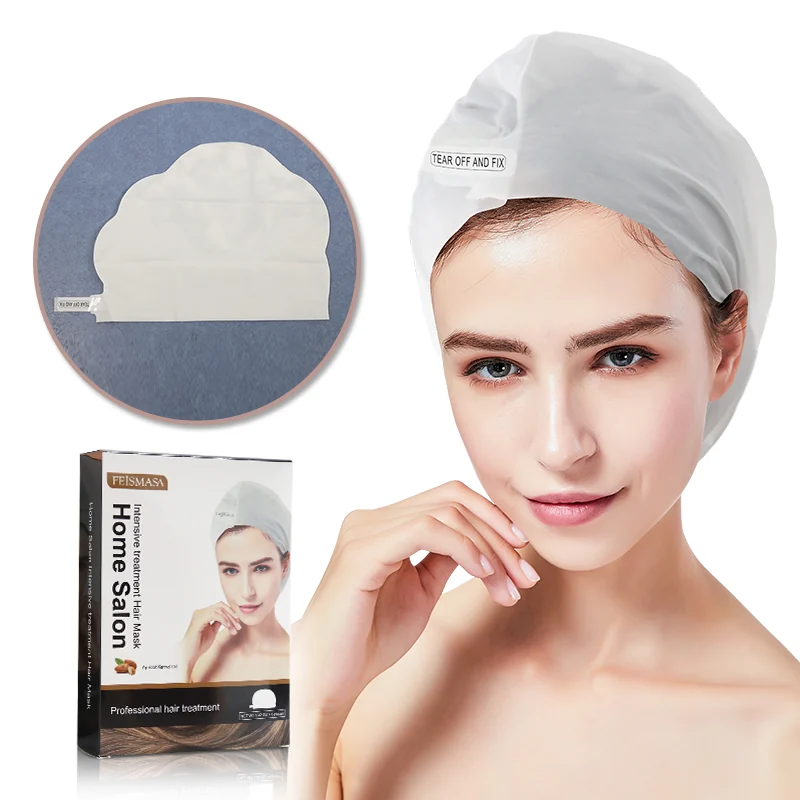 Hair Mask Cap — view 2