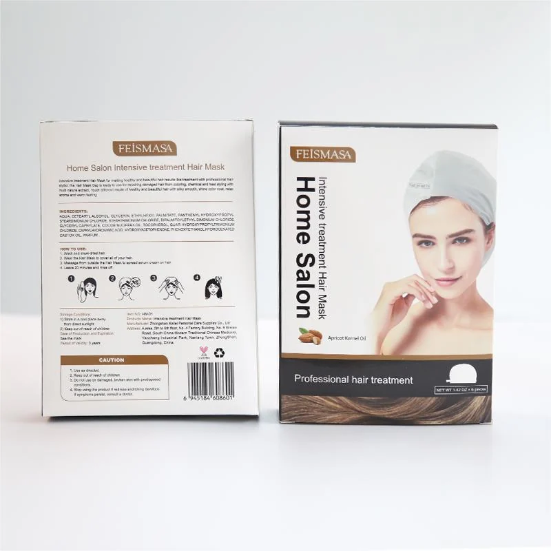 Hair Mask Cap — view 11