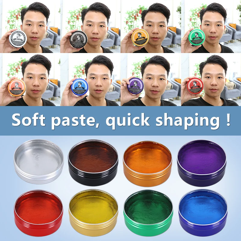 Hair Wax — view 2