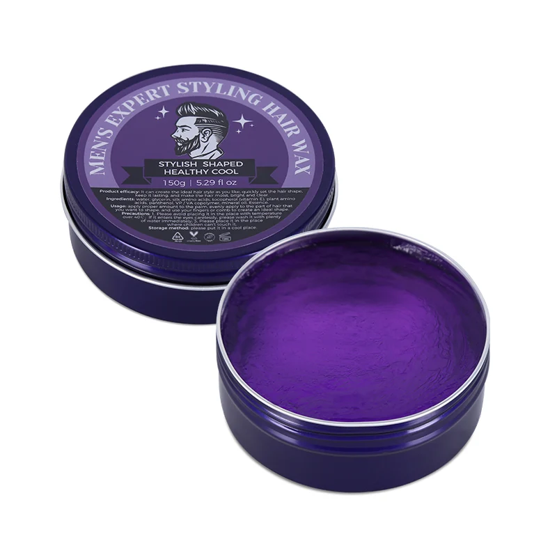 Hair Wax — view 3