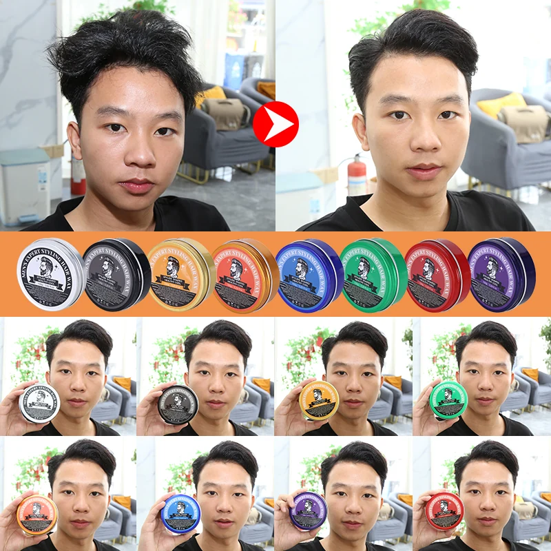 Hair Wax — view 18