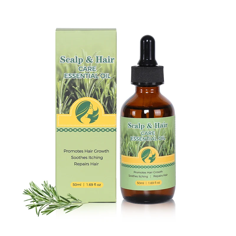 Hair Oil — view 9