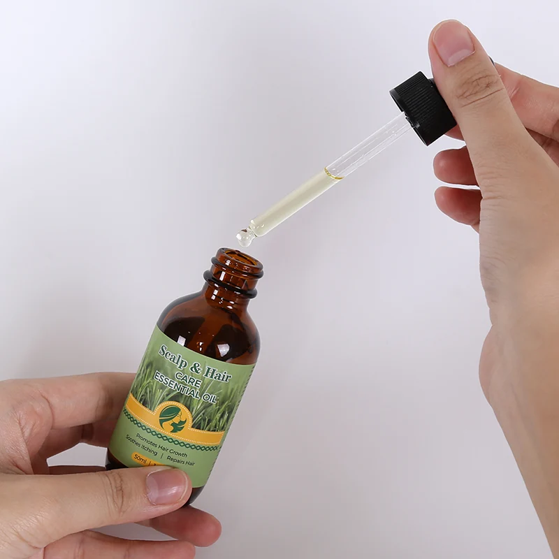Hair Oil — view 10