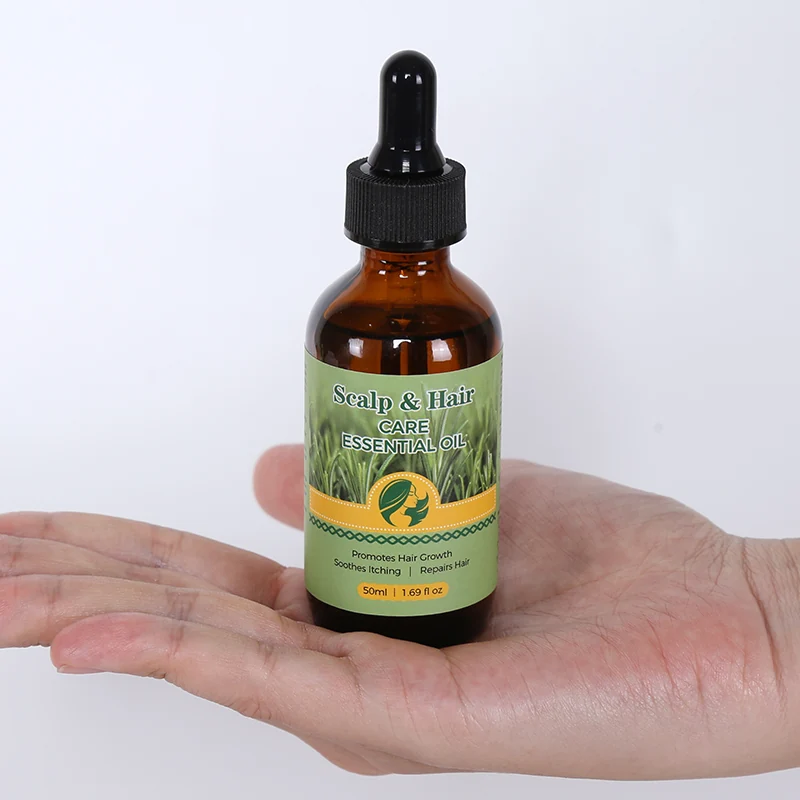 Hair Oil — view 11