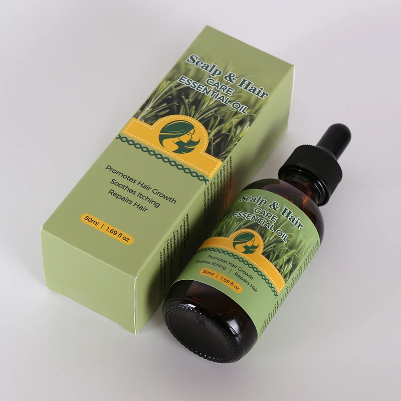 Hair Oil — view 13