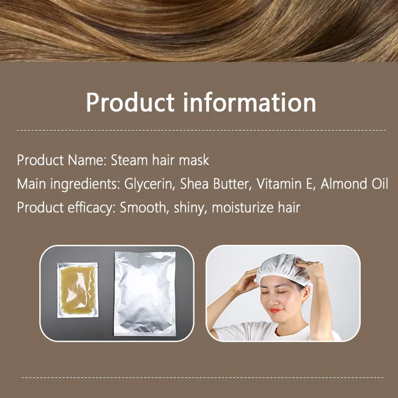 Self-Heating Steam Mask — view 8