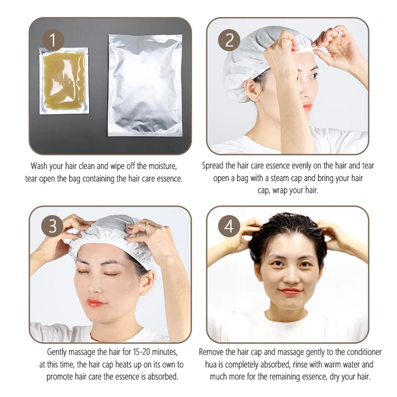 Self-Heating Steam Mask — view 11